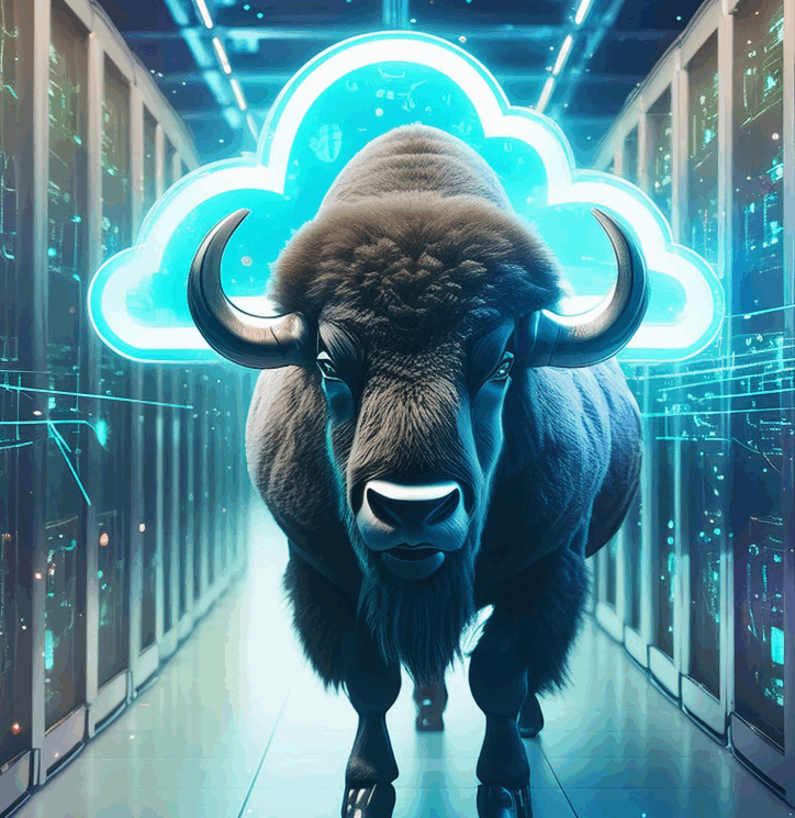 Bison Networking
